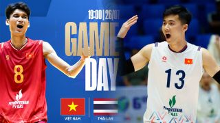 Link xem TRỰC TIẾP bóng chuyền Việt Nam đấu Thái Lan hôm nay 26/7 - Kênh phát sóng chung kết SEA V.Cup 2026