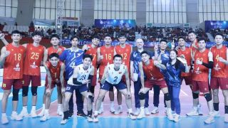Link xem trực tiếp Chung kết SEA V.Cup 2026 hôm nay 26/7 - VTV trực tiếp bóng chuyền Việt Nam vs Thái Lan