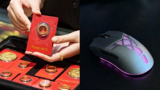 Giá vàng chiều 27/7 ghi nhận biến động mạnh sau chuỗi giảm, chuột gaming Lenovo Legion Y7MG ra mắt giá ra sao?