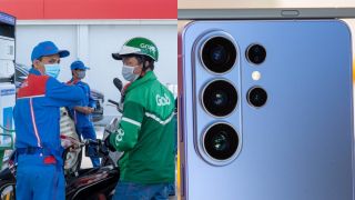 Bảng giá xăng dầu hôm nay 28/7: Xăng E5 không xa 18.000 đồng/lít, dầu diesel rẻ gần nửa giá, Galaxy S26 Ultra có rẻ