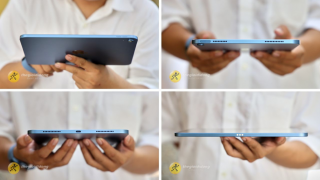 iPad A16 và iPad Air: Học sinh, sinh viên, dân văn phòng nên chọn máy nào?