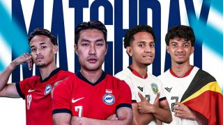 Kết quả, tỷ số Singapore vs Timor Leste hôm nay 27/7 - AFF Cup 2026: ĐT Việt Nam mất ngôi đầu BXH