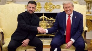Nhà Trắng chính thức xác nhận ông Trump gặp ông Zelensky, cục diện Nga - Ukraine sắp đổi chiều?