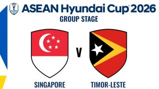Nhận định bóng đá Singapore vs Timor Leste 18h ngày 27/7 - AFF Cup 2026: ĐT Việt Nam mất ngôi đầu?