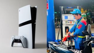Giá xăng dầu ngày 28/7 bao nhiêu tiền một lít? Máy chơi game PS5 chính hãng giá rẻ kỷ lục