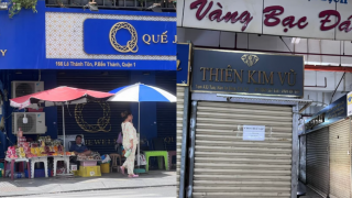 Thị trường vàng TP.HCM chao đảo: Hơn 30 doanh nghiệp ngừng hoạt động sau vụ án buôn lậu kim cương