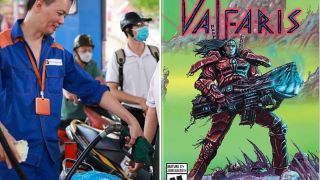 Giá giảm sâu chỉ bằng 1 lít xăng trong ngày 27/7, tựa game bắn súng đi cảnh Valfaris khuấy đảo bảng xếp hạng Steam