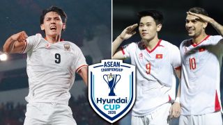 Bảng xếp hạng AFF Cup 2026 mới nhất 28/7: ĐT Việt Nam mất ngôi đầu; Indonesia thị uy sức mạnh