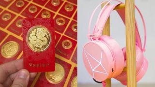 Giá vàng ngày 28/7: Lao dốc bất ngờ sau chuỗi tăng, tai nghe gaming Dareu giá thấp kỷ lục trong tháng