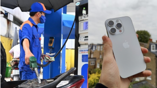 Giá xăng dầu hôm nay trưa 28/7: Dầu Brent giảm 10%, trong nước biến động, giá iPhone 14 Pro rẻ kỷ lục