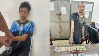 Chân dung 2 gã siết cổ tài xế ô tô cướp tài sản ở Hưng Yên, hé lộ nơi lẩn trốn sau khi gây án