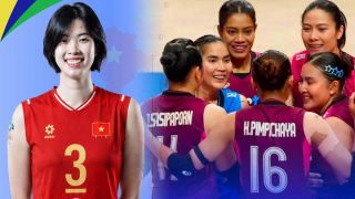 Thái Lan 'quay xe' tại SEA V.Cup 2026, ĐT bóng chuyền nữ Việt Nam chạm một tay vào chức vô địch