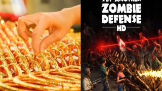 Giá vàng trong nước ngày 28/7 quay đầu giảm gần 2 triệu đồng/lượng, nhận miễn phí game thủ thành Zombie trên Steam