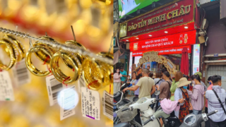 Bảng giá vàng hôm nay 29/7: Vàng SJC nhẫn 9999 'lội ngược dòng' tăng ác, mua đỉnh khó hòa lại vốn!