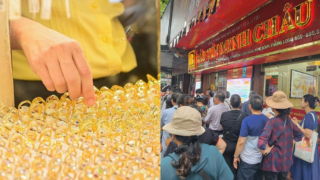 Bảng giá vàng hôm nay 29/7: Vàng SJC nhẫn 9999 rẻ kỷ lục, cửa hàng bán 'thả ga', lực bắt đáy vẫn e dè