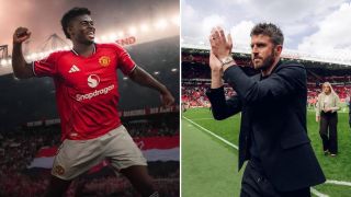Carlos Baleba bật đèn xanh, Man United chiêu mộ bom tấn từ Brighton với giá hời?