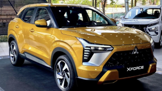Mitsubishi Xforce ‘bình tĩnh, bản lĩnh, thống lĩnh’ doanh số toàn hãng tháng 6/2026, vượt cả Xpander
