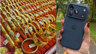 Giá vàng hôm nay 29/7 giảm ngày thứ 2 liên tiếp, người mua lỗ nặng, giá iPhone 17 Pro bao nhiêu?