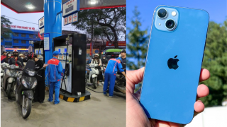 Giá xăng dầu hôm nay 30/7: Xăng E10, E5 cách mốc đỉnh gần 10.000 đồng, giá iPhone 13 chạm đáy