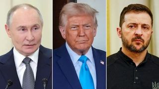 Ông Zelensky bất ngờ gặp riêng ông Trump, 1 thỏa thuận đặt ra giữa lúc chiến sự với Nga leo thang