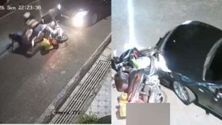 Tài xế ô tô tông xe máy chở cả gia đình rồi bỏ trốn bị triệu tập, lộ thêm loạt dấu hiệu bất thường