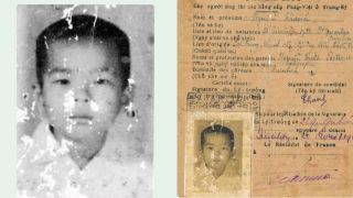 Nguyên mẫu chú bé Lượm trong bài thơ nổi tiếng của Tố Hữu là ai? Có quan hệ gì với tác giả?