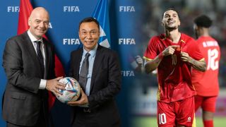 FIFA có quyết định gây tranh cãi, ĐT Việt Nam cùng Thái Lan chịu thiệt thòi lớn tại FIFA ASEAN Cup