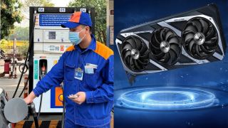 Bảng giá xăng dầu tối 30/7: Một mặt hàng vượt mốc 27.000 đồng, card đồ họa RTX 3060 giá ra sao?
