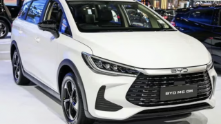BYD M6 DM ra mắt: MPV gia đình 7 chỗ giá từ 434 triệu đồng, ‘đối cứng’ của Mitsubishi Xpander