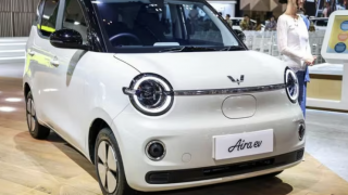 Tân binh Wuling Aira ra mắt: ‘Bình cũ rượu mới’ Hongguang Mini EV, giá rẻ 226 triệu, phạm vi 301 km