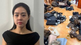 Lộ diện chủ mưu vụ kinh doanh túi xách giả Chanel, Dior quy mô lớn ở Phú Quốc