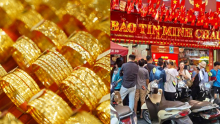 Bảng giá vàng hôm nay 30/7: Vàng SJC nhẫn 9999 bất ngờ 'phi nước đại', người mua nhận cảnh báo nóng!