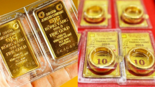 Cập nhật giá vàng hôm nay 30/7: Vàng trong nước tăng vượt mốc 143 triệu, các cửa hàng chênh lệch cao