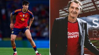 Sir Jim Ratcliffe chơi lớn, Man United bất ngờ đàm phán chiêu mộ tiền vệ 427 triệu bảng của Barca?