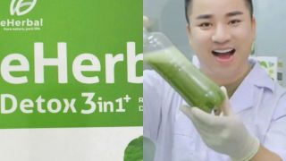Hé lộ quy mô doanh nghiệp đứng sau gần 76.000 hộp bột rau bị tiêu hủy, Hữu Công từng quảng cáo