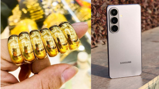 Giá vàng hôm nay chiều 30/7: Vàng SJC, vàng 9999 giằng co, giảm cuối ngày, giá Samsung S26 bao nhiêu?