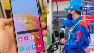 Bảng giá xăng dầu hôm nay 31/7: Xăng E5 rẻ hơn đỉnh gần 8.000 đồng/lít, Galaxy S24 Ultra giảm sâu
