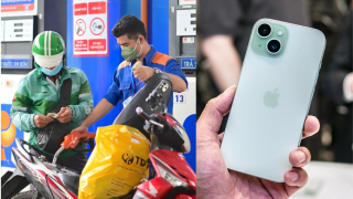 Giá xăng dầu hôm nay trưa 30/7 bứt phá gần 7%, trong nước chiều nay tăng mạnh, giá iPhone 15 rẻ bèo