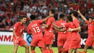 Singapore chịu bất lợi lớn, sớm 'giương cờ trắng' trước ĐT Việt Nam