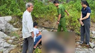 Công an Hà Tĩnh thông tin vụ hai mẹ con gặp nạn trên đường đi chùa, người mẹ tử vong dưới chân núi
