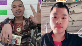 Công an thông tin chính thức vụ Khánh Sky đến nhà Vua Quạt livestream chửi bới, tuyên bố 'cùng lắm đi tù'