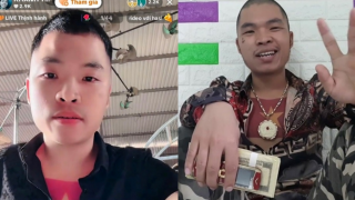 Thực hư thông tin Khánh Sky bị bắt sau khi kéo đến nhà Vua Quạt livestream chửi bới, thách thức đi tù