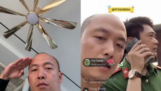 TikToker Vua Quạt là ai? Từ quá khứ nhiều tranh cãi đến ủng hộ 1 tỷ đồng cho đồng bào vùng lũ