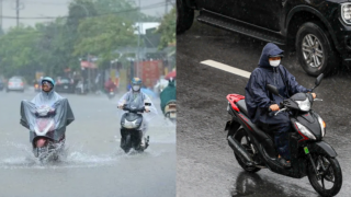 Tin thời tiết mới nhất: Hà Nội giảm mưa diện rộng, hàng loạt khu vực vẫn đối mặt nguy cơ ngập sâu