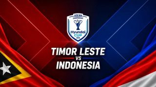 VTV trực tiếp bóng đá Timor Leste vs Indonesia  - Link xem trực tiếp AFF Cup 2026 hôm nay 31/7 trên VTV6
