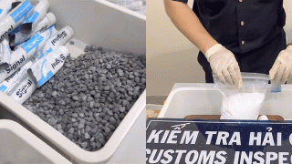 TAND TPHCM thông tin nóng về ‘ông trùm’ đứng sau đường dây giấu ma túy trong tuýp kem đánh răng