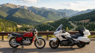 Honda GoldWing – Hành trình 50 năm của ‘chiếc ghế sofa di động’ khiến cả thế giới mê mẩn 