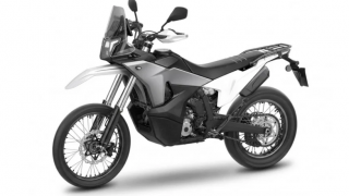 Kove 350 Rally lộ diện, 'đàn em' 450 Rally sắp đấu KTM 390 Adventure bằng chất Dakar?