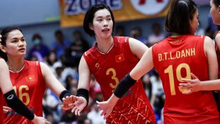Lịch thi đấu bóng chuyền Việt Nam hôm nay 31/7 - Lịch thi đấu bóng chuyền nữ SEA V.Cup 2026 mới nhất