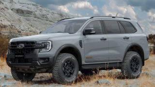 Ford Everest áp đảo, Kia Sorento vượt Hyundai Santa Fe ở cuộc đua SUV hạng D tháng 6/2026